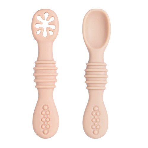 Vicloon silicone baby fork - vicloon, and